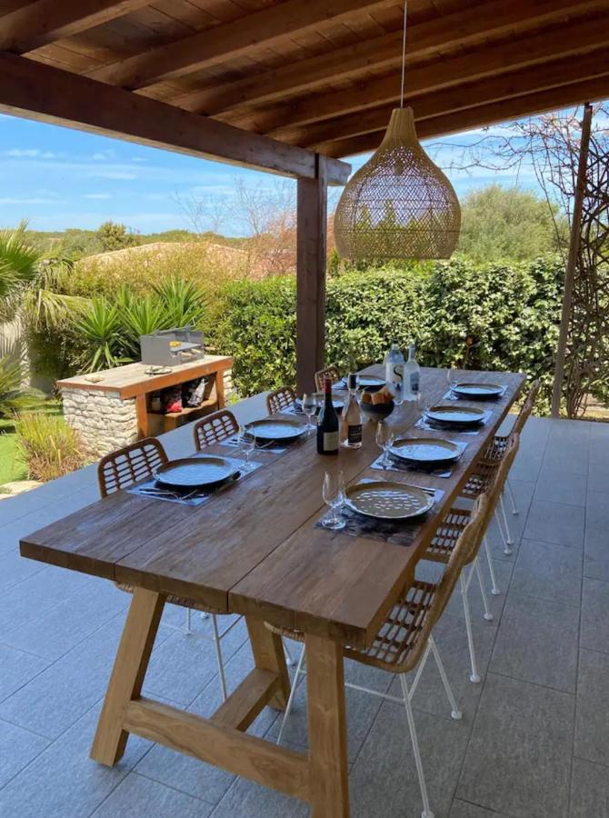 Monte Leone Villa Bonifacio  Kültér fotó