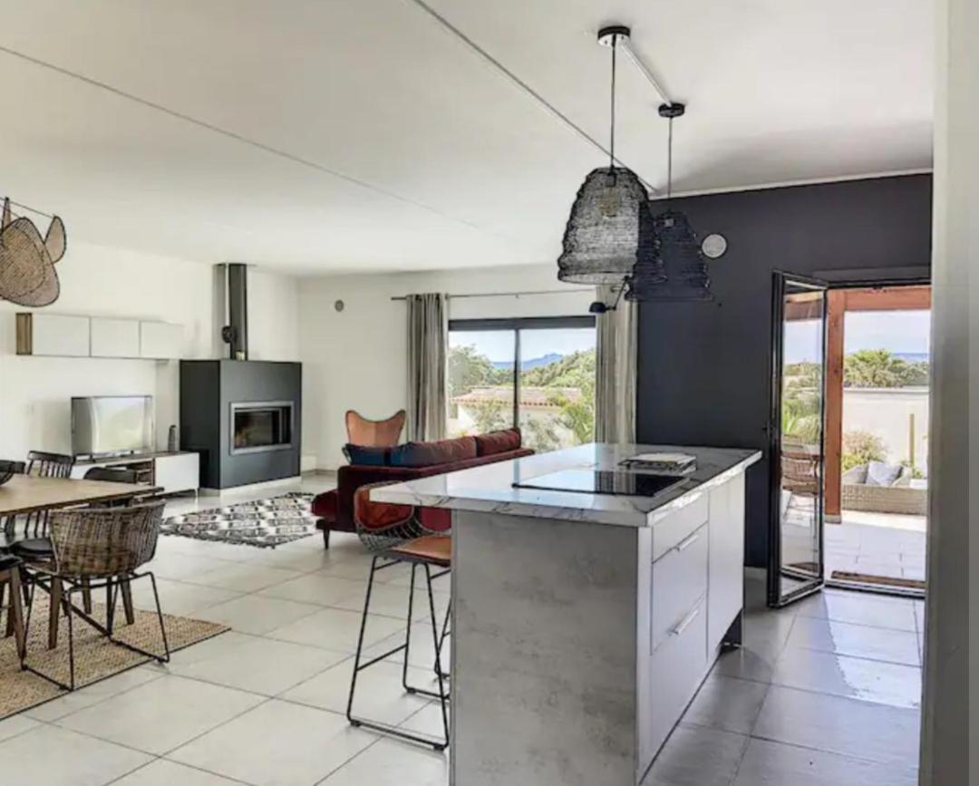 Monte Leone Villa Bonifacio  Kültér fotó