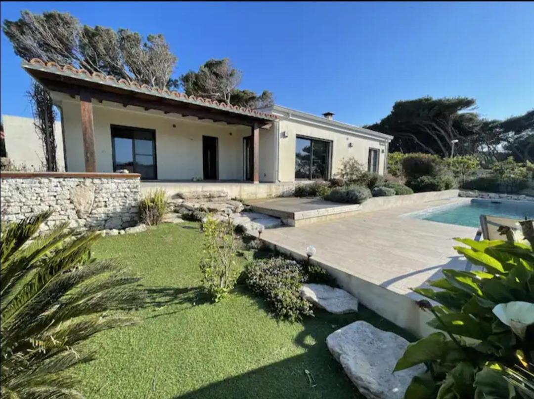 Monte Leone Villa Bonifacio  Kültér fotó